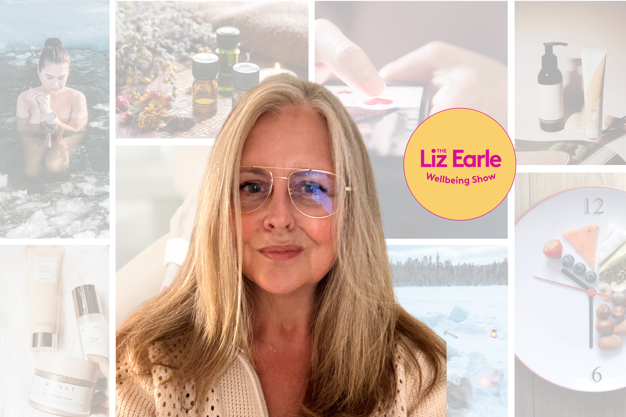 How to look and feel great with age, with Tracey Woodward