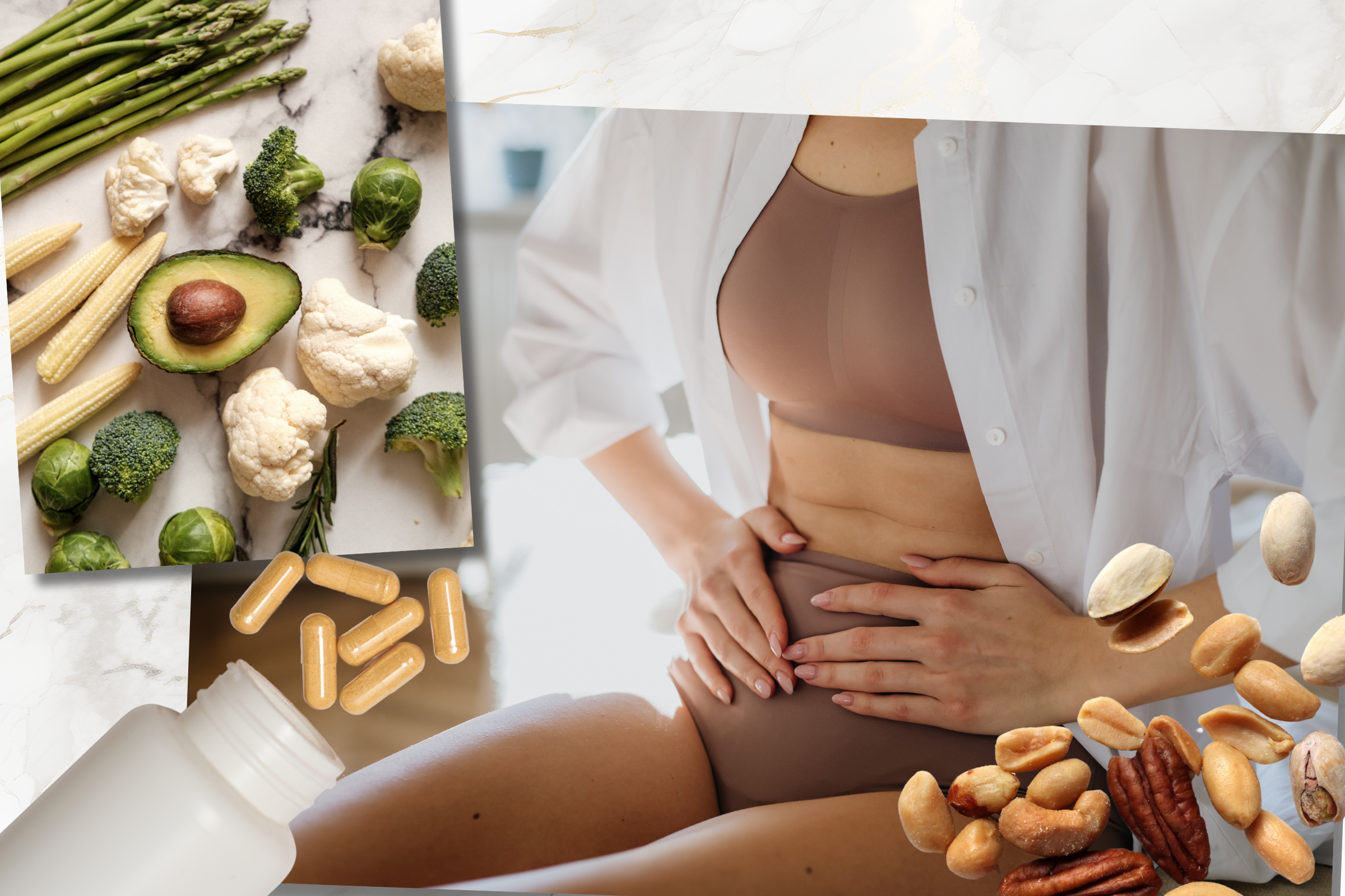 8 reasons we might be bloating (and what to do about it)