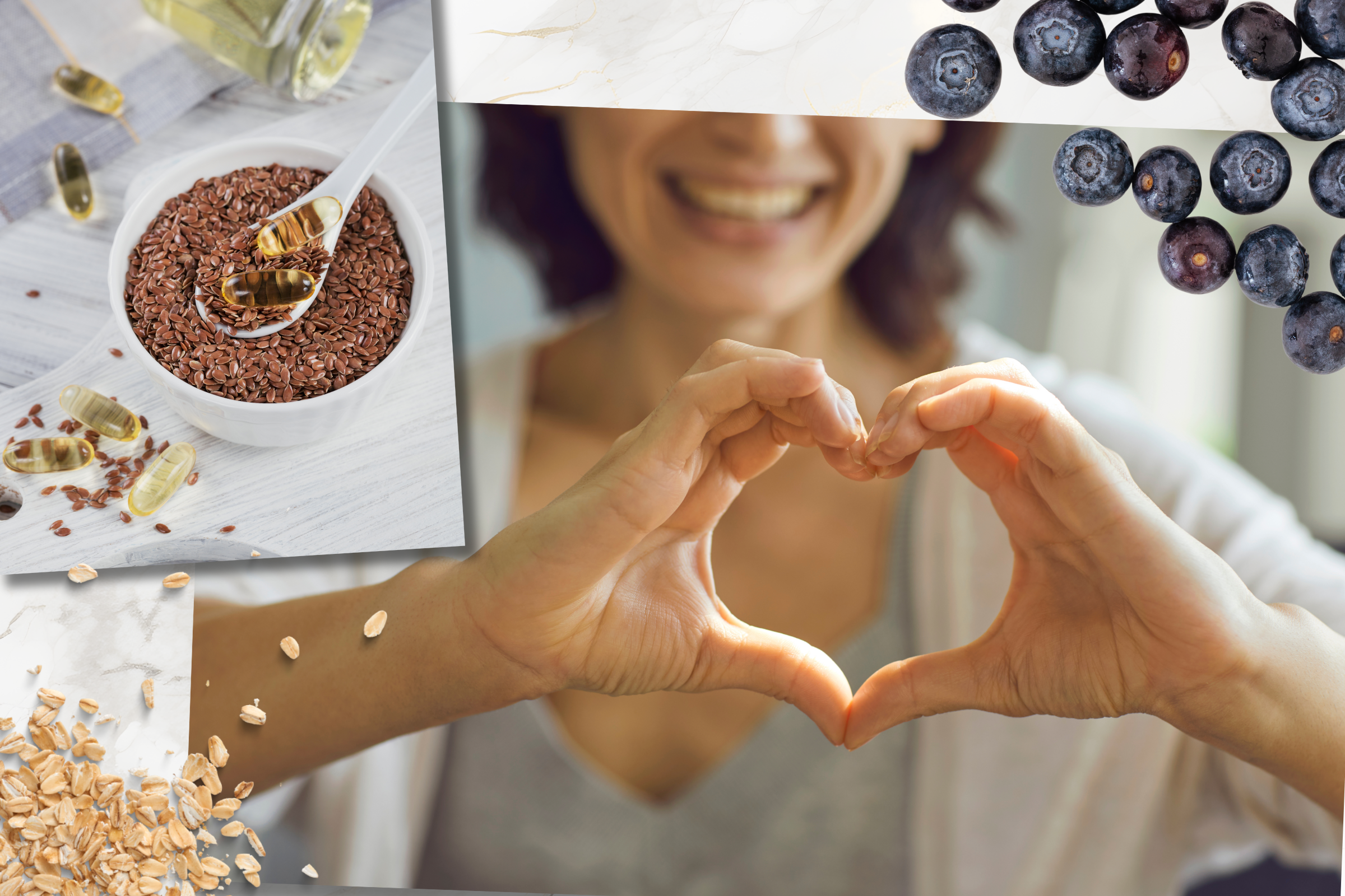 6 easy ingredient swaps for better heart health