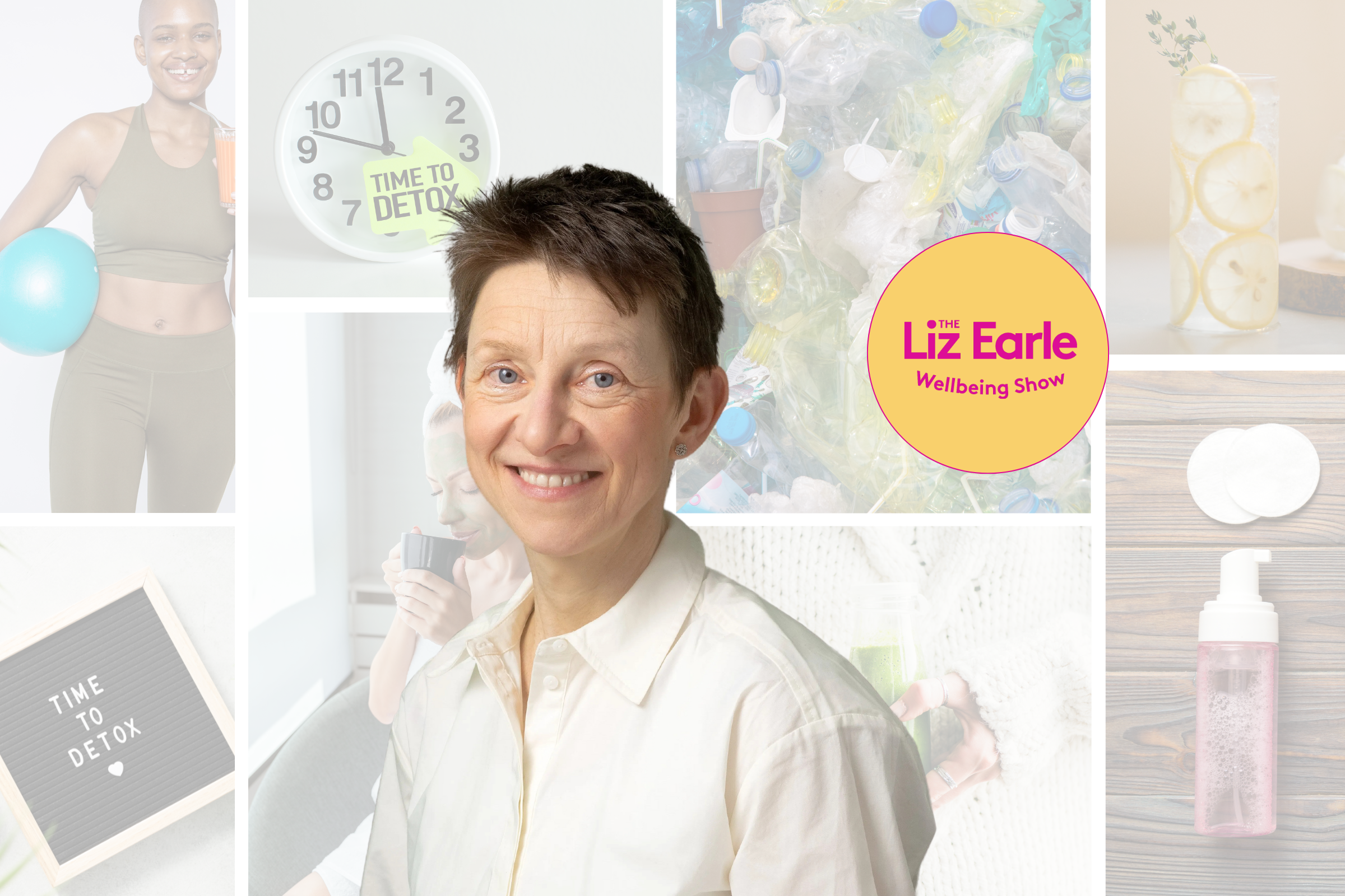 Do you need a detox? – with Bernie Harrison