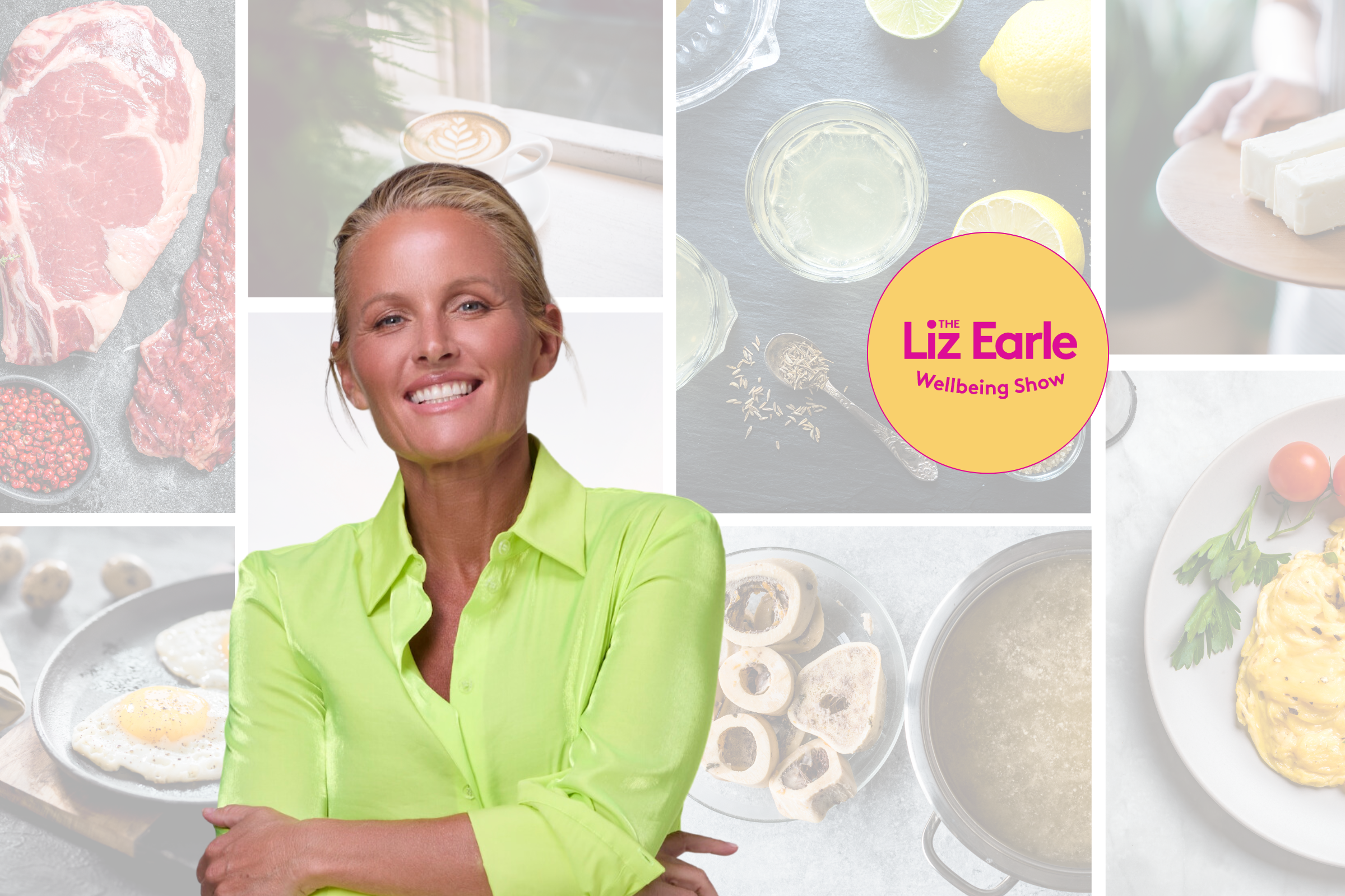 Eat fat to lose fat, with Davinia Taylor