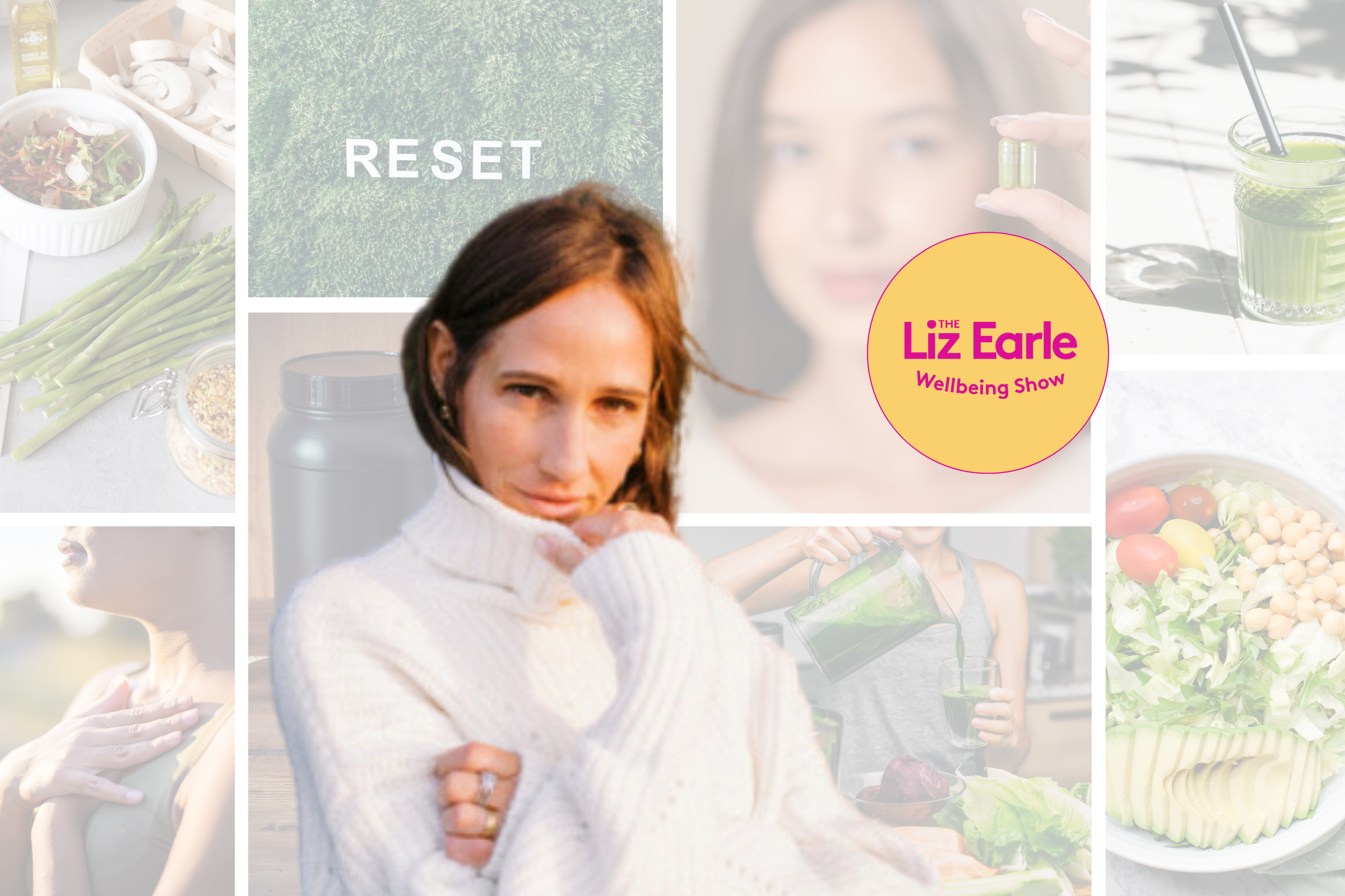 Habits to keep you healthy in midlife, with Rose Ferguson