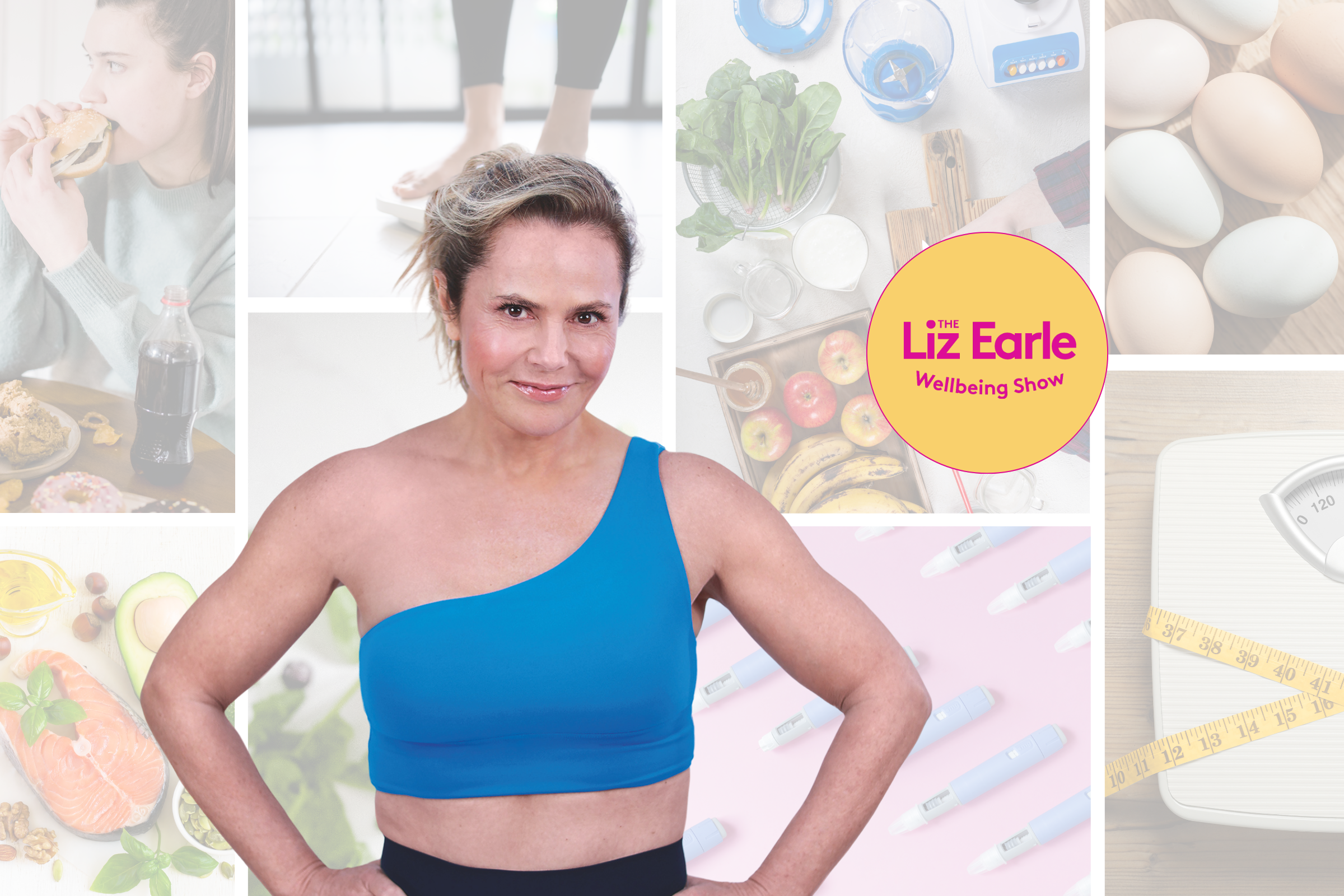 Midlife weight loss advice: Liz’s pick of what works