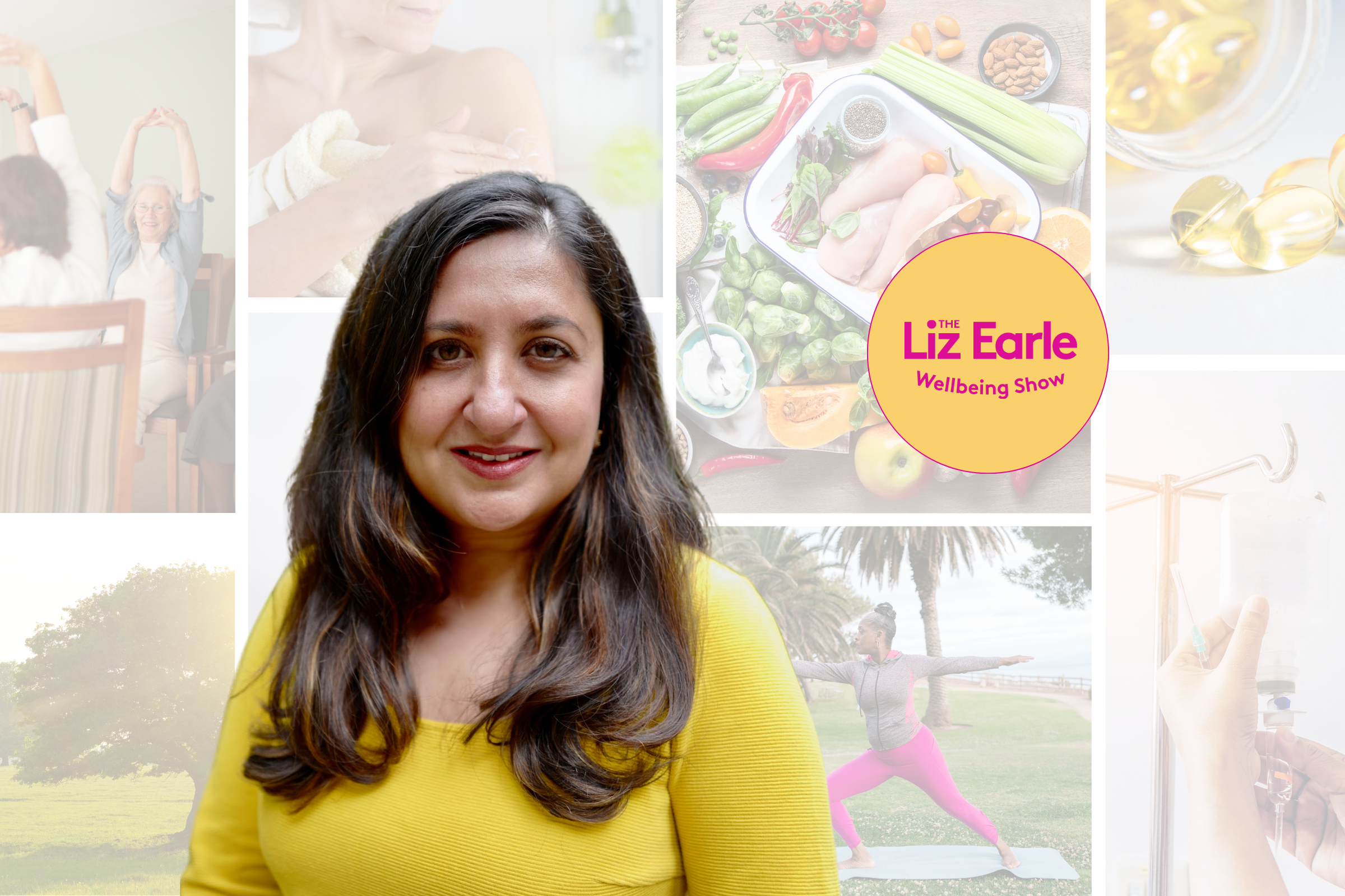 The truth about improving longevity, with Dr Harpal Bains