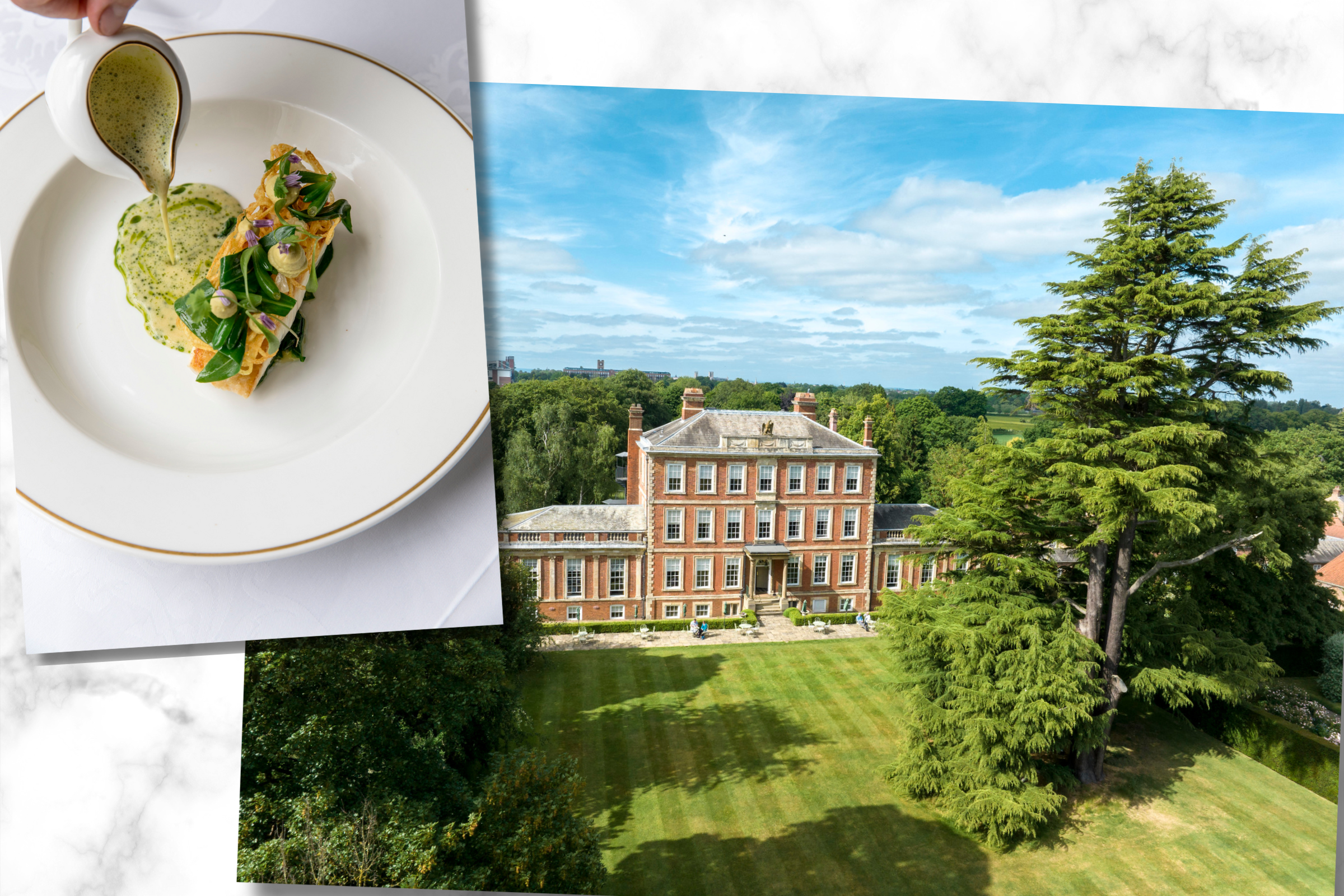 The Yorkshire spa hotel reconnecting guests with nature: “It felt like hibernation”