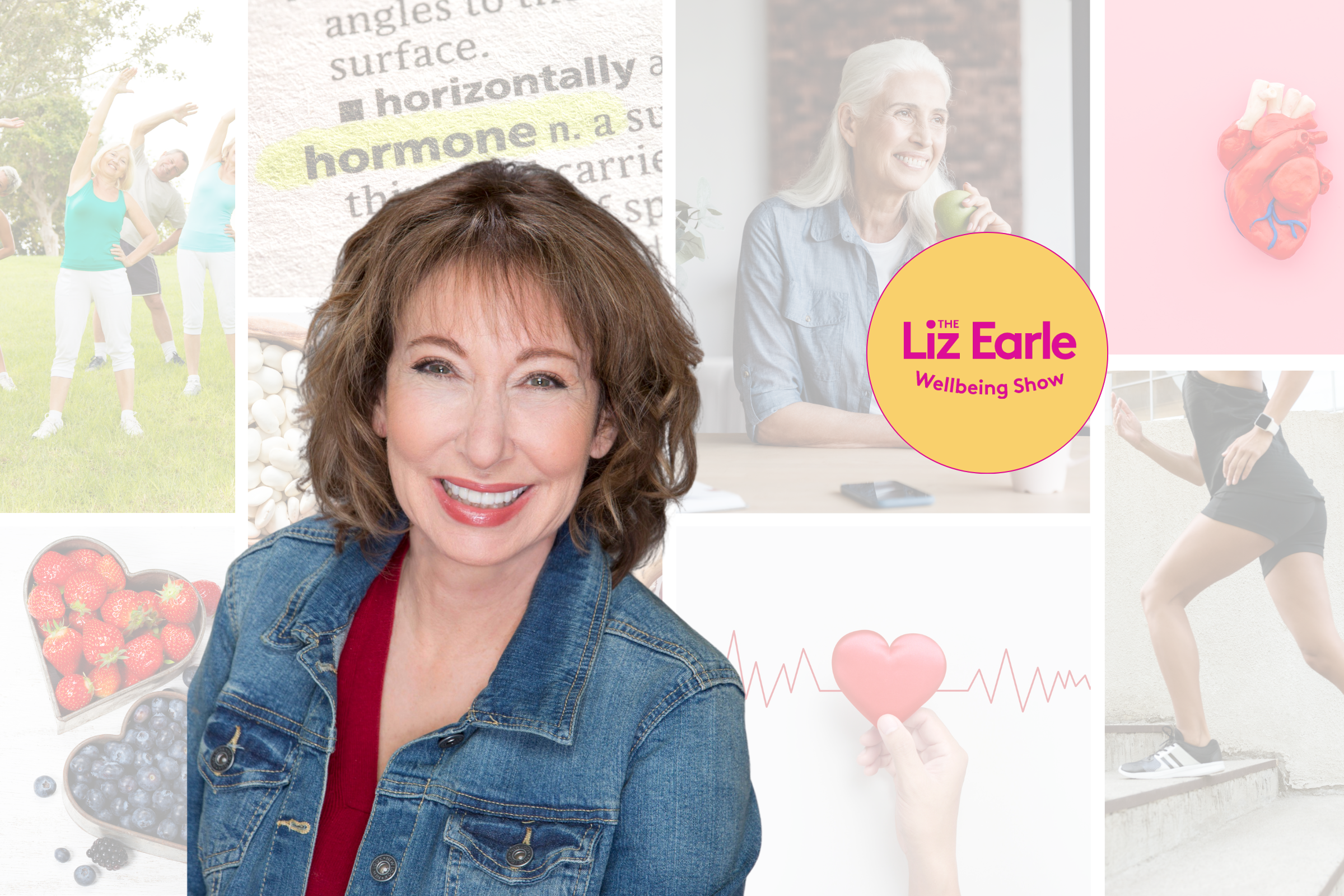 Preventing heart disease in midlife women, with Dr Felice Gersh