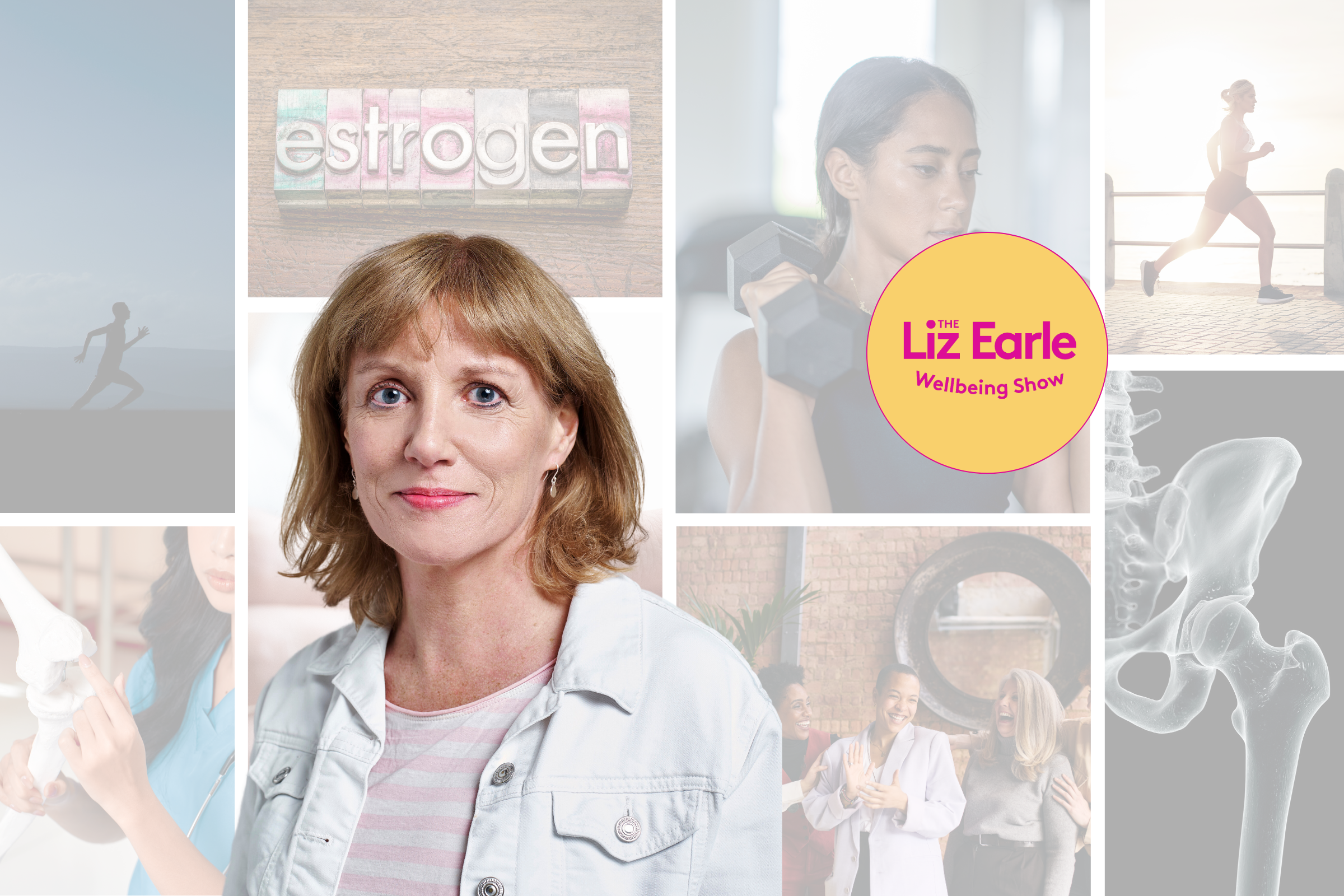 Why strong bones save lives, with Kate Muir