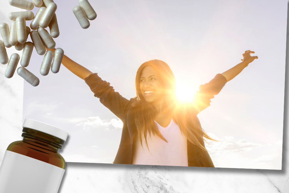 Vitamin D – what’s the best way to increase our levels?