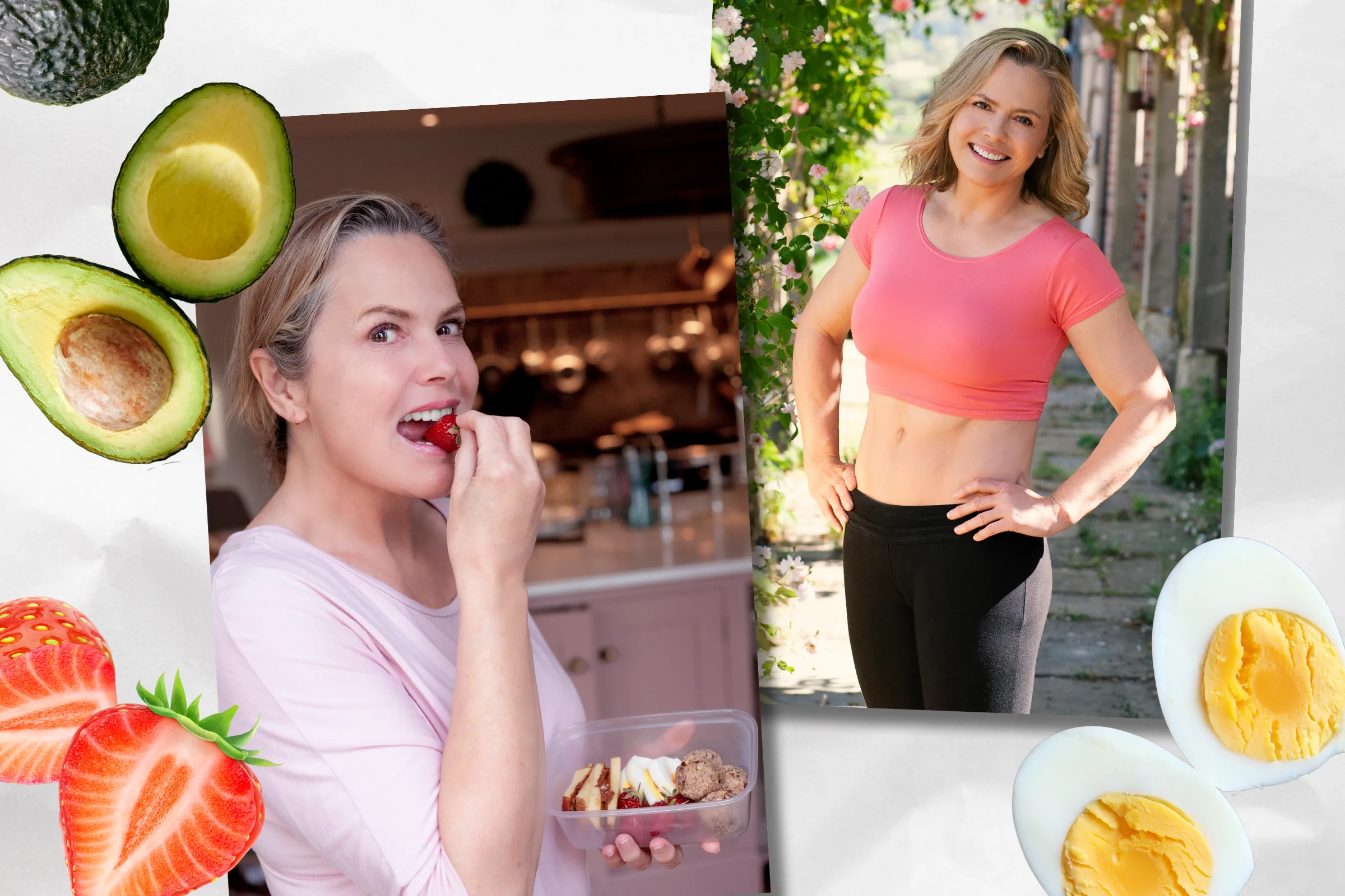 Liz Earle’s 6 wellbeing wins for midlife women