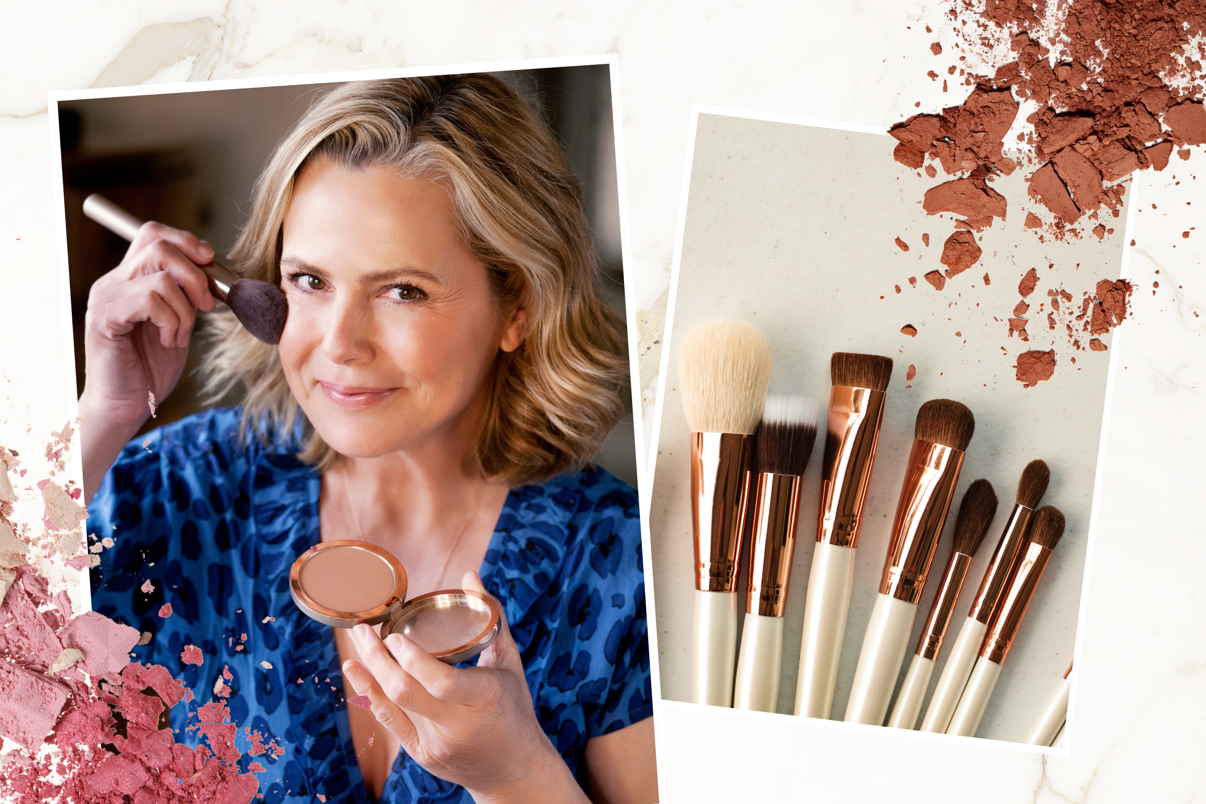 Which makeup brushes do we really need in our beauty kit?