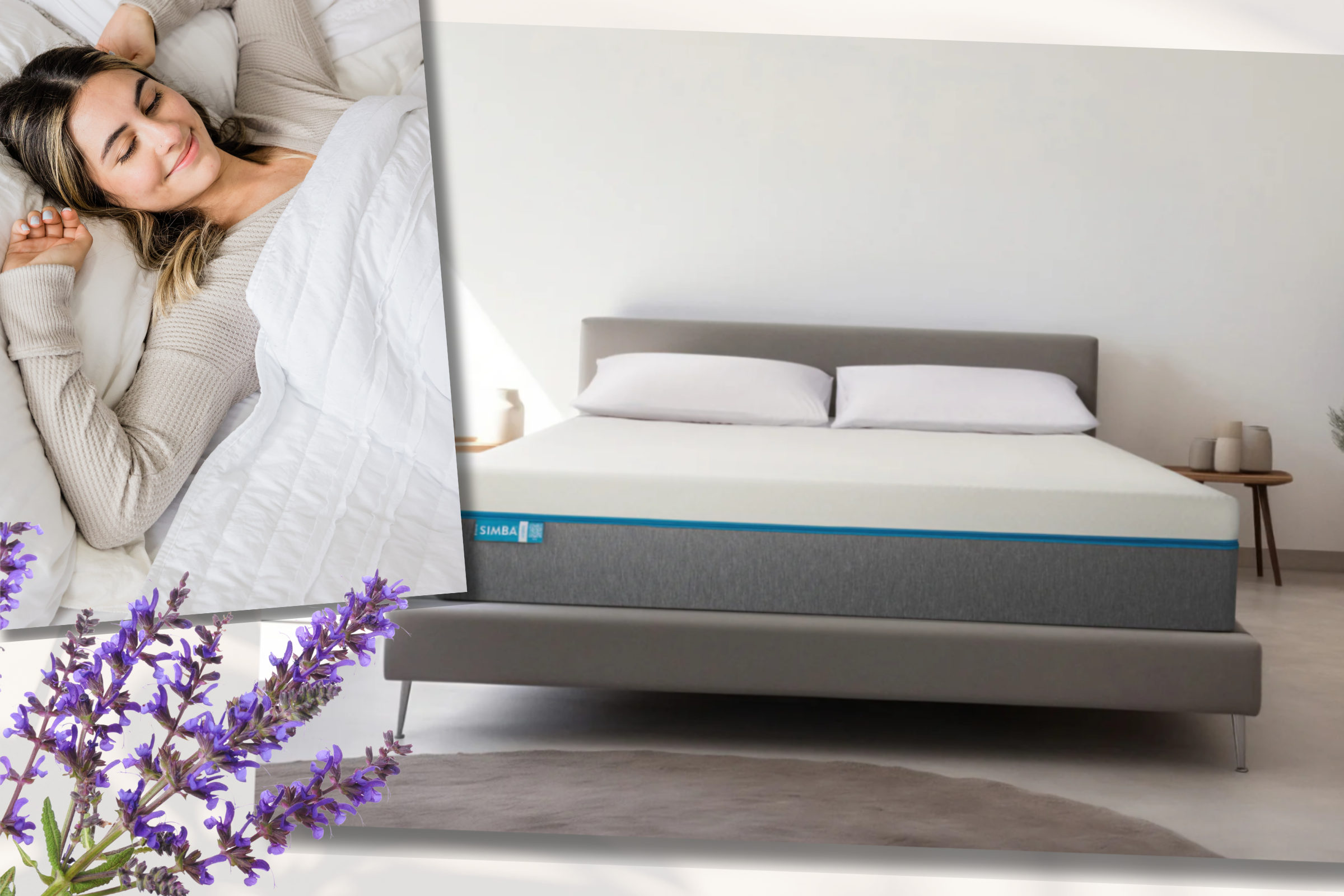 “The one thing that has transformed my sleep”