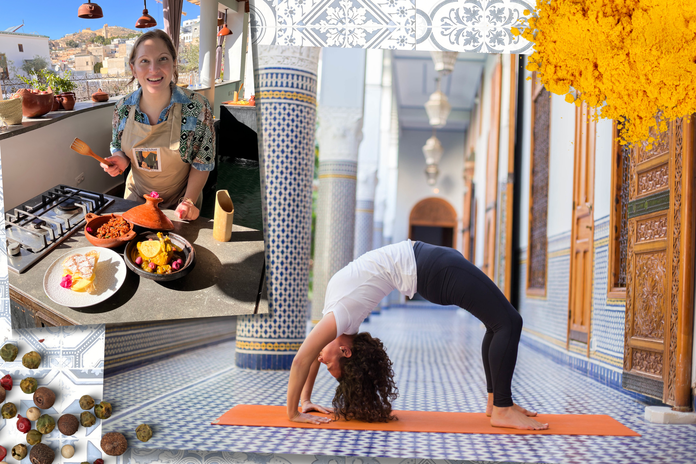 Why Fez is the must-visit city offering an alternative take on wellness