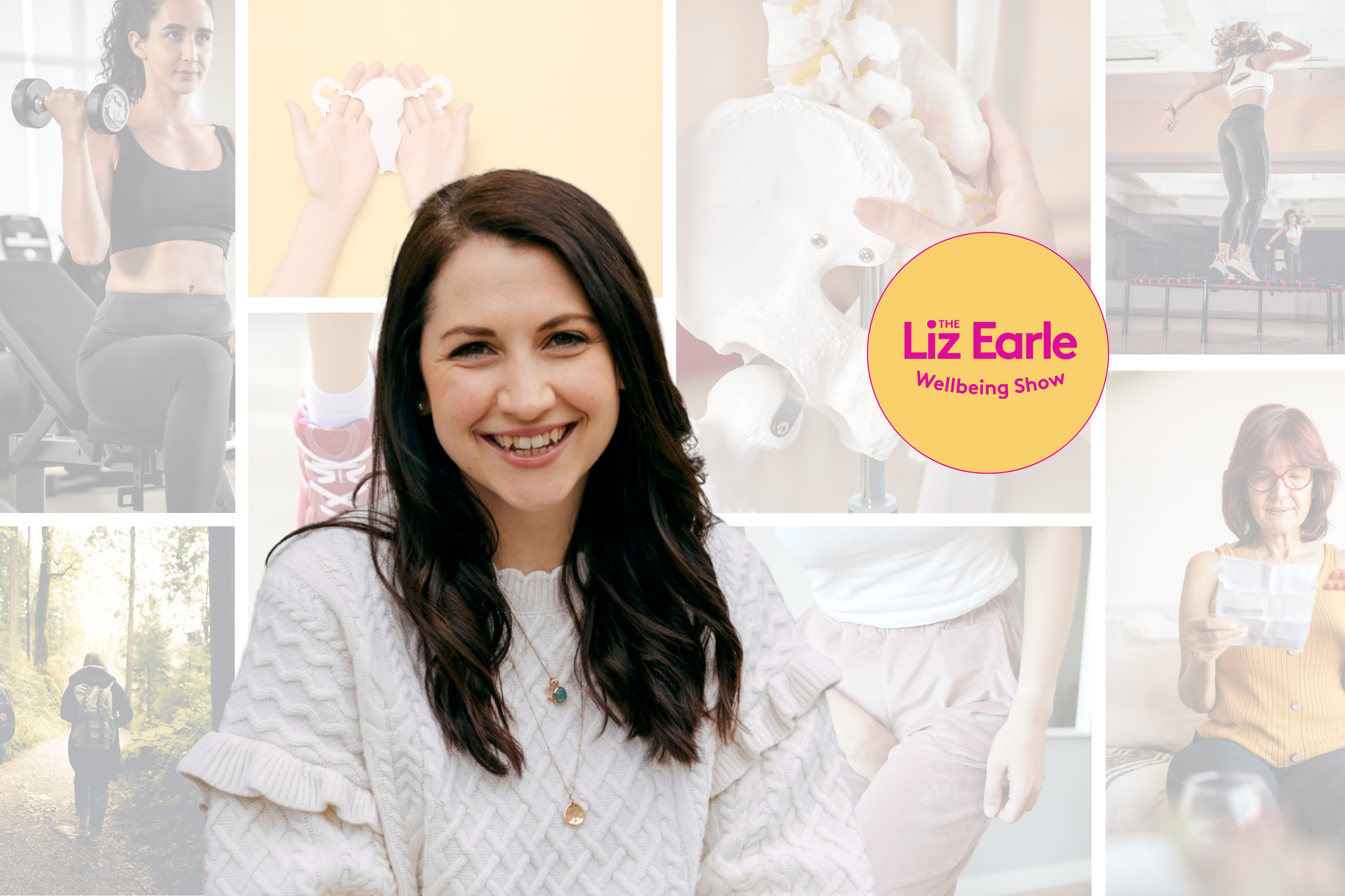 The truth about your pelvic floor health, with Clare Bourne