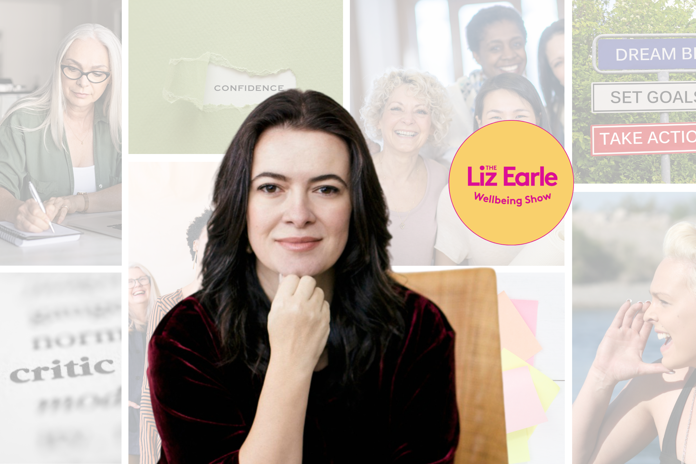 How to stop doubting yourself, with Tara Mohr