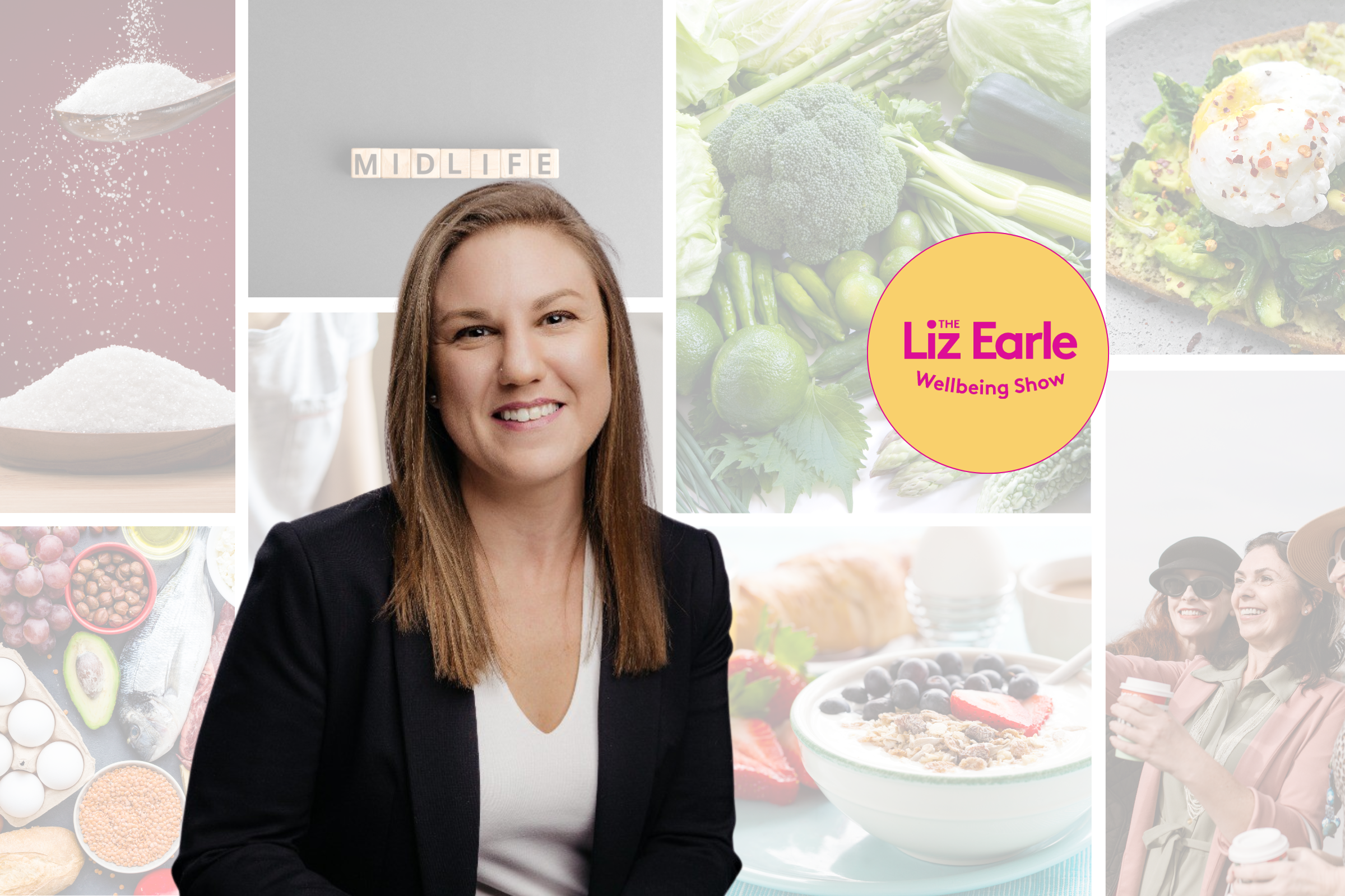 Sponsored: Midlife glucose hacks you need to know, with Dr Amy McKenzie