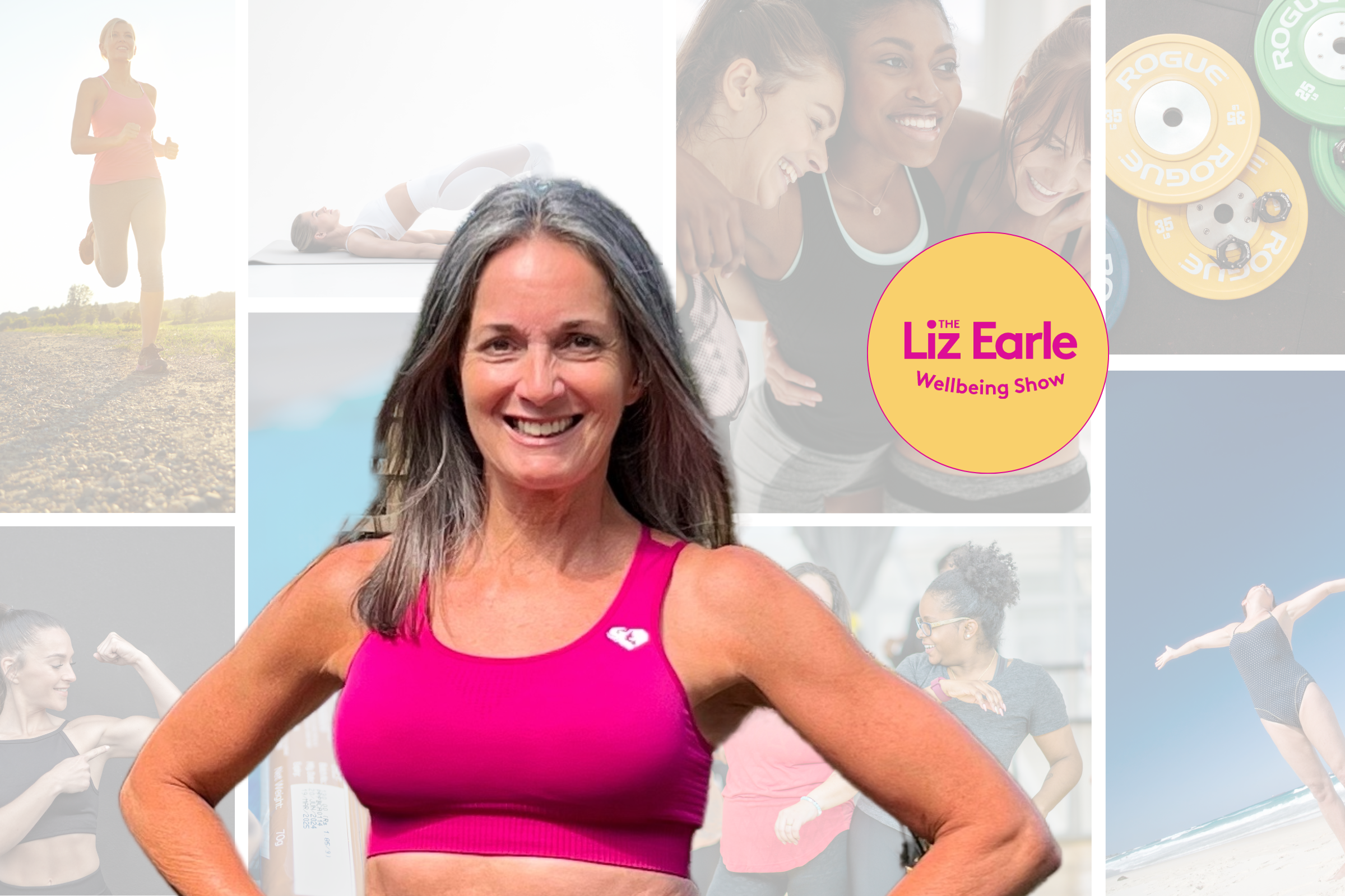 How to be strong at any age, with Jacqueline Hooton