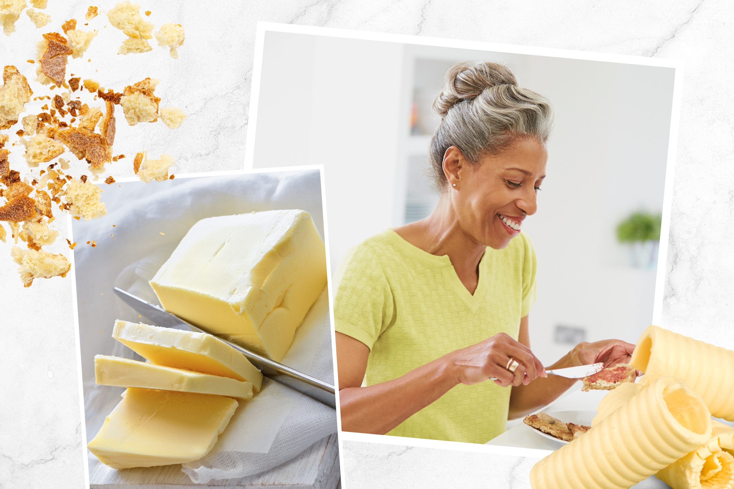 Butter vs margarine: which is better for our health?