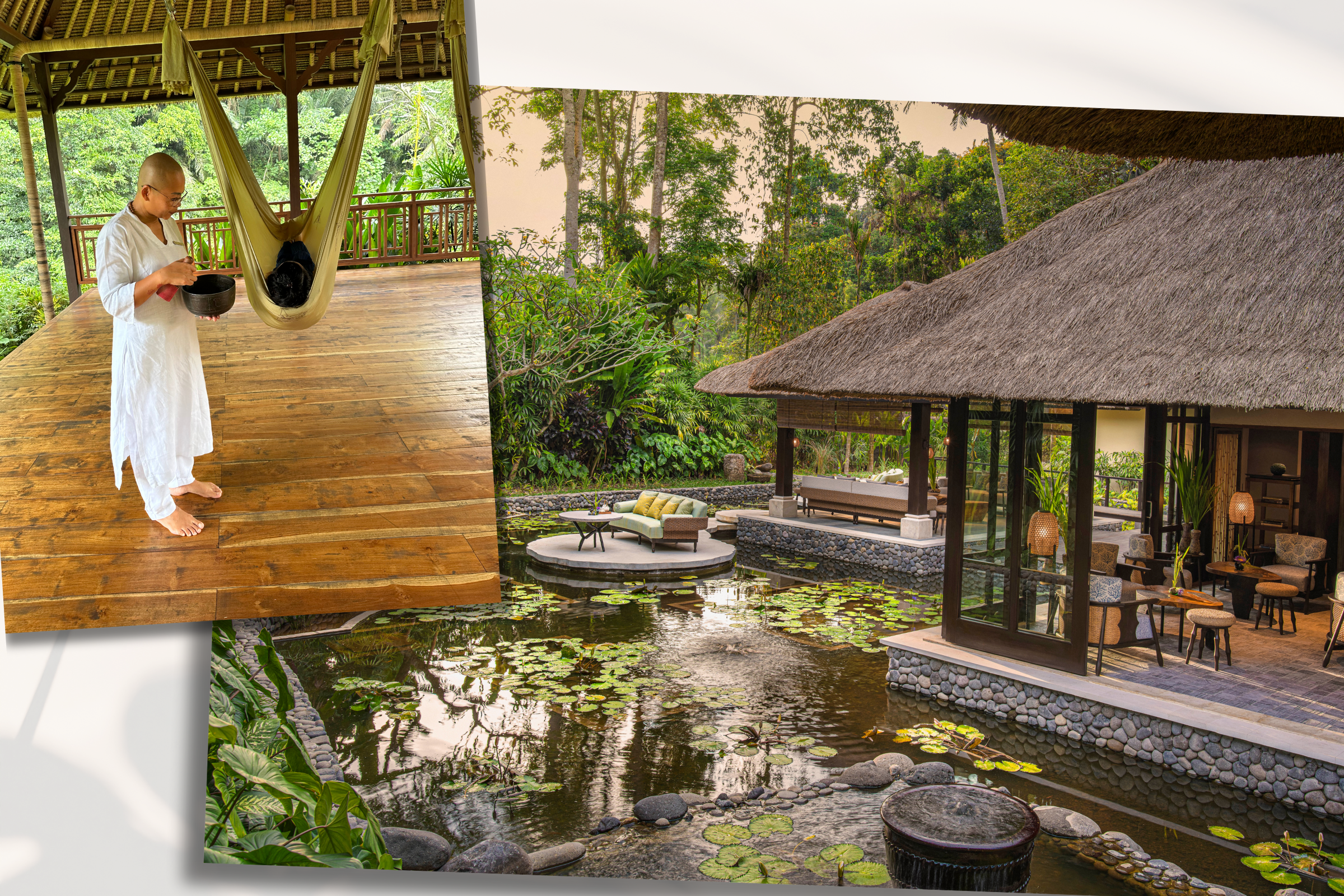 “I met with a Buddhist nun to cure my burnout – here’s what happened”