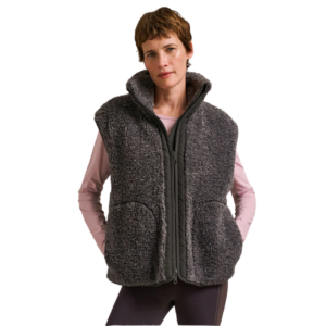 73 Zero Boxy Fleece Gilet