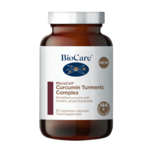 MicroCell® Curcumin Turmeric Complex