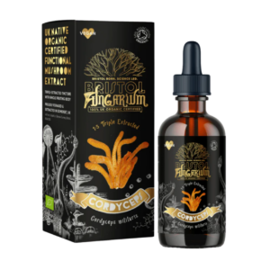 Organic Cordyceps Tincture