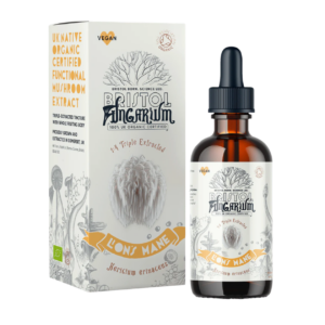 Lion's Mane Tincture