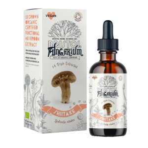 Shiitake Tincture