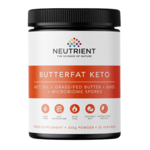 Butterfat Keto