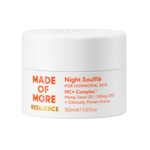 Resilience Night Soufflé