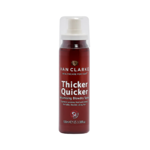 Thicker Quicker Blowdry Spray