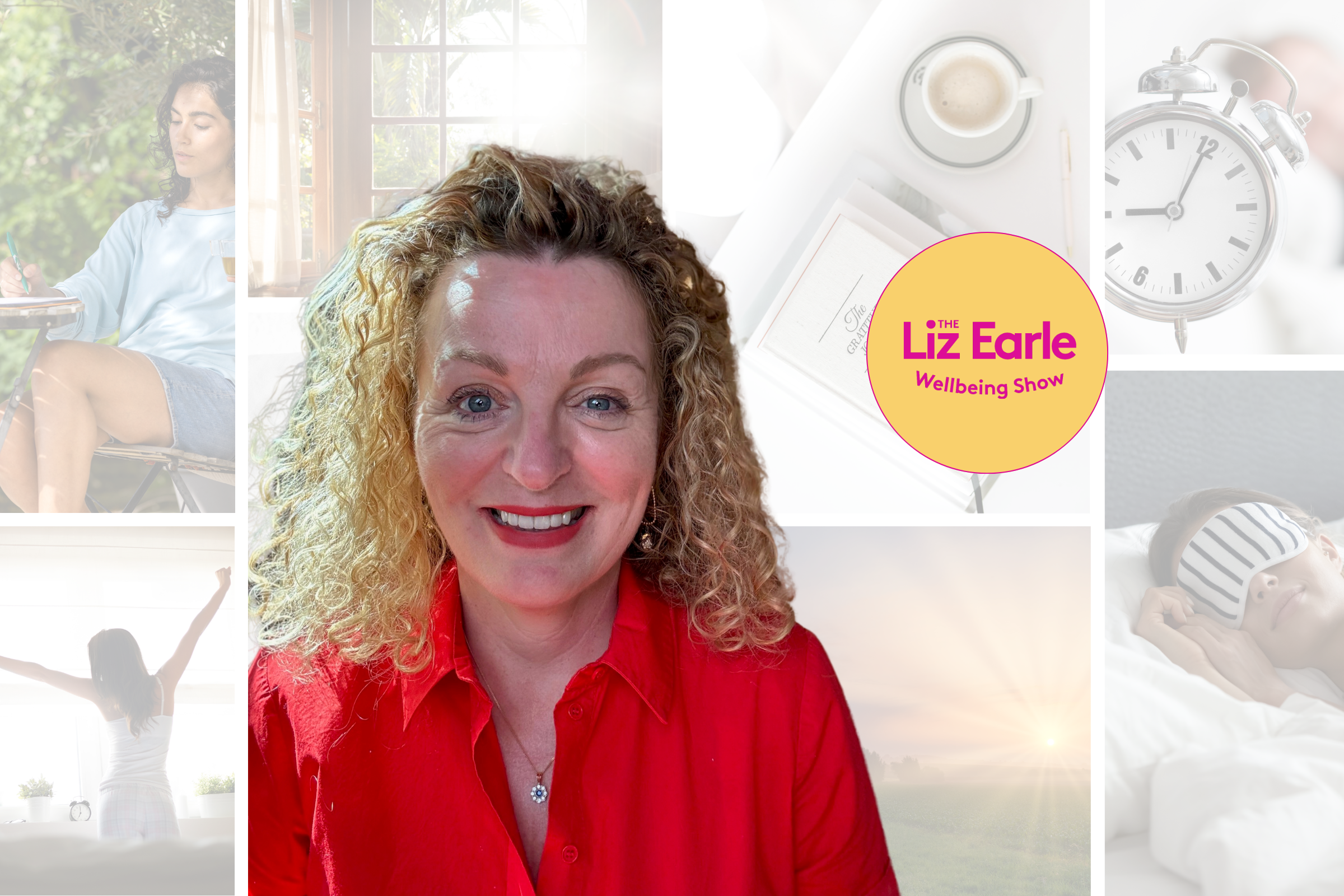 The secret to a good night’s sleep, with Heather Darwall-Smith