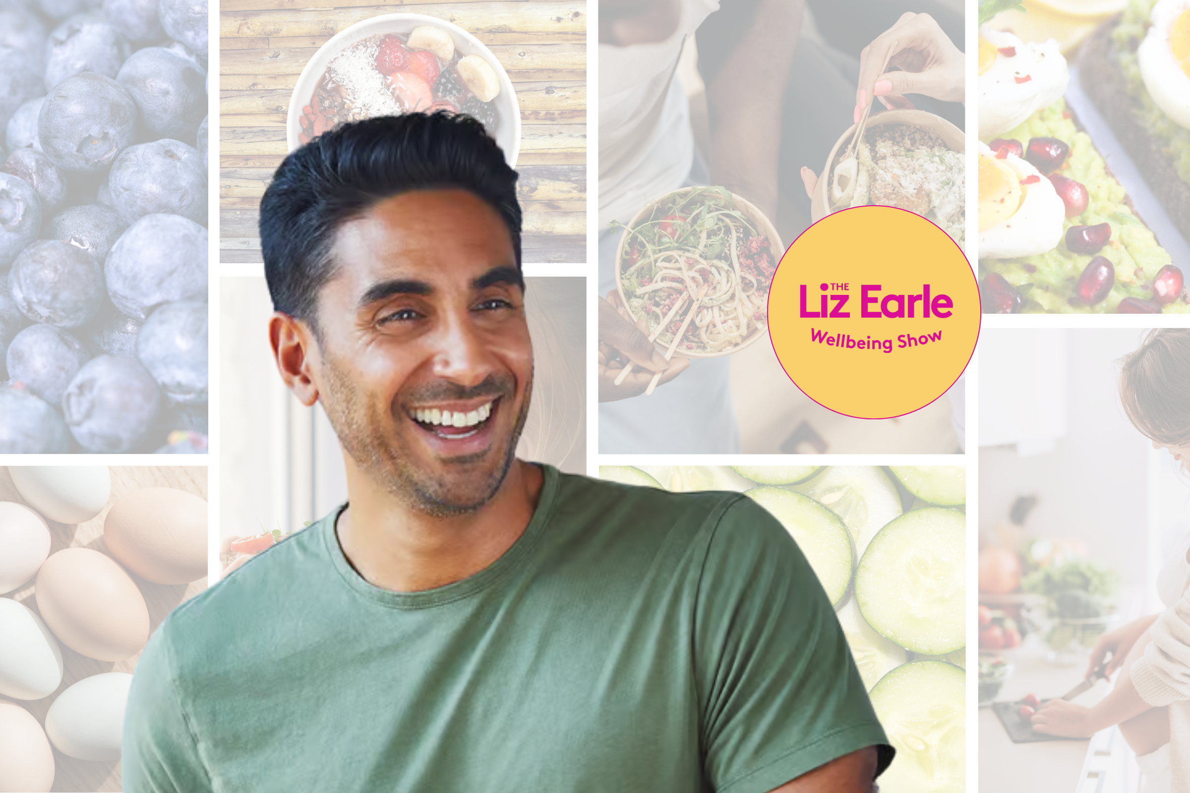 Fibre vs protein – which is most important? – with Dr Rupy Aujla