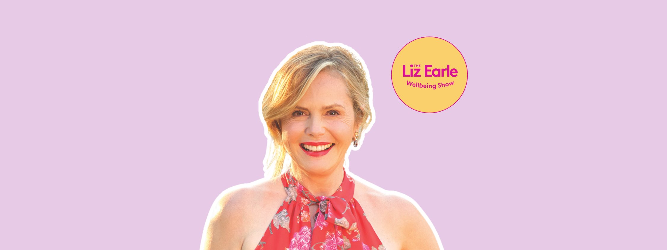 How to deal with bloating, with Liz Earle