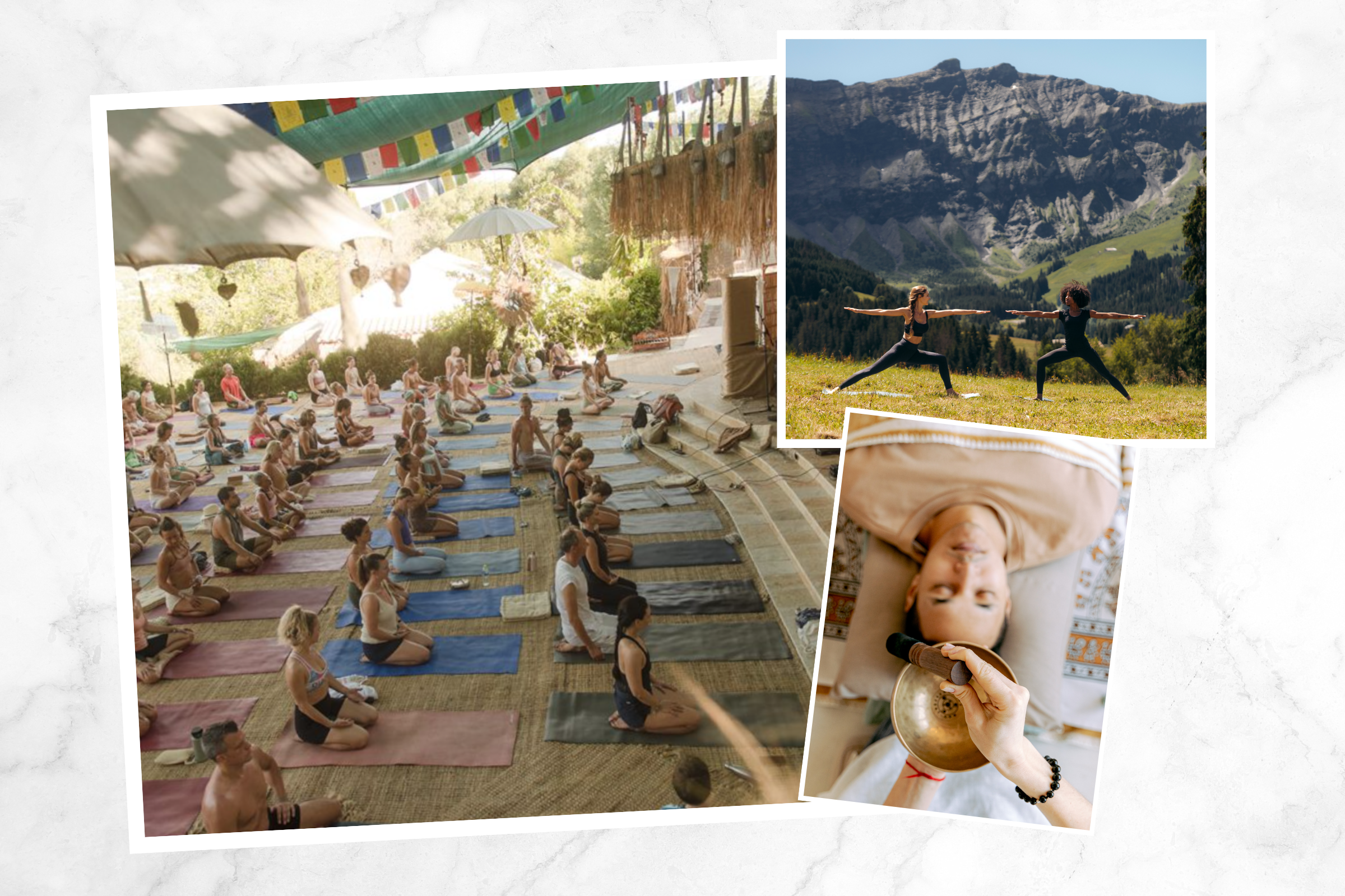 8 of the best wellness festivals and events to visit this summer