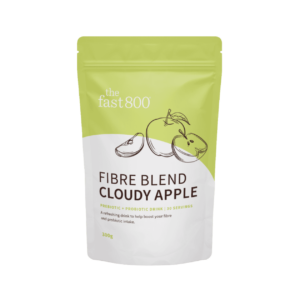 Cloudy Apple Fibre Blend