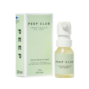 Instant Relief Eye Spray