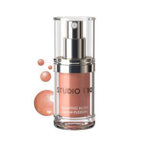 Plumping Blush Glow-plexion