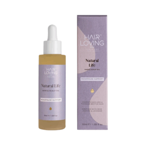Natural Life Hair & Scalp Oil