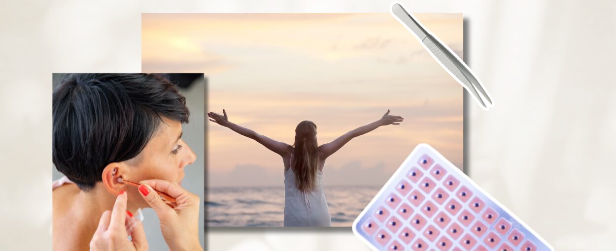 I tried ear seeding at home – here’s what happened