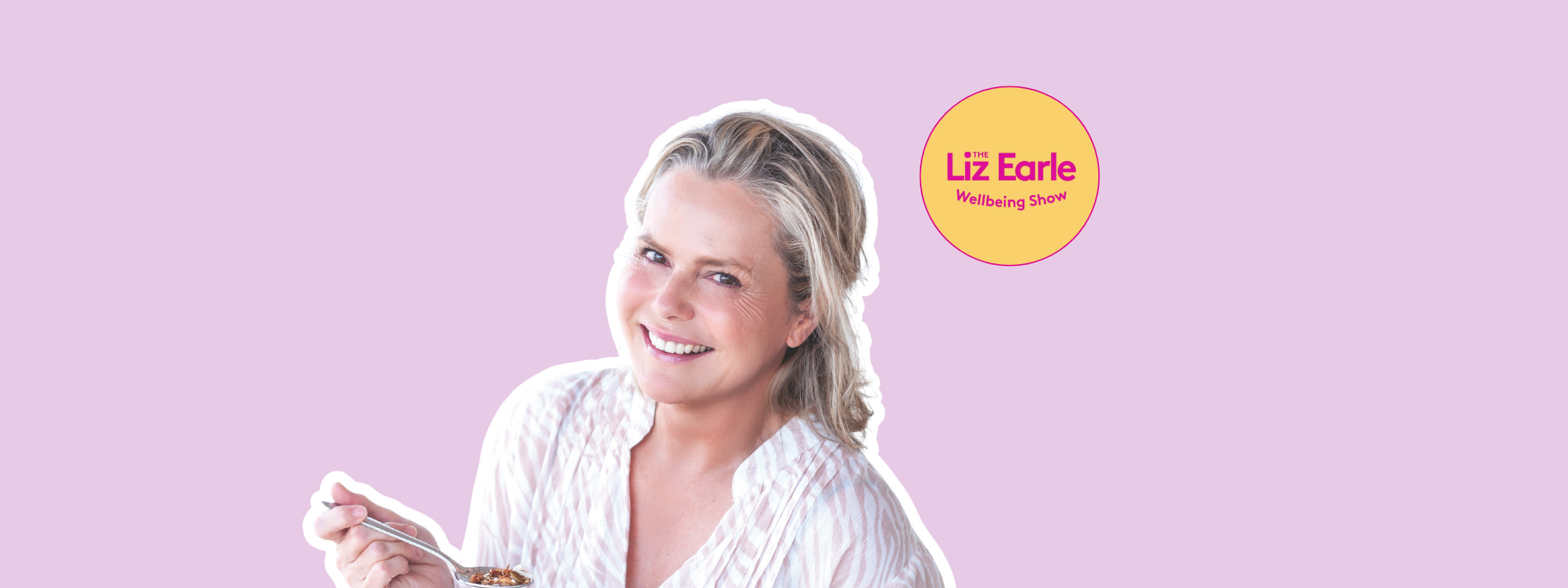Can creatine prevent midlife weight gain? – with Liz Earle