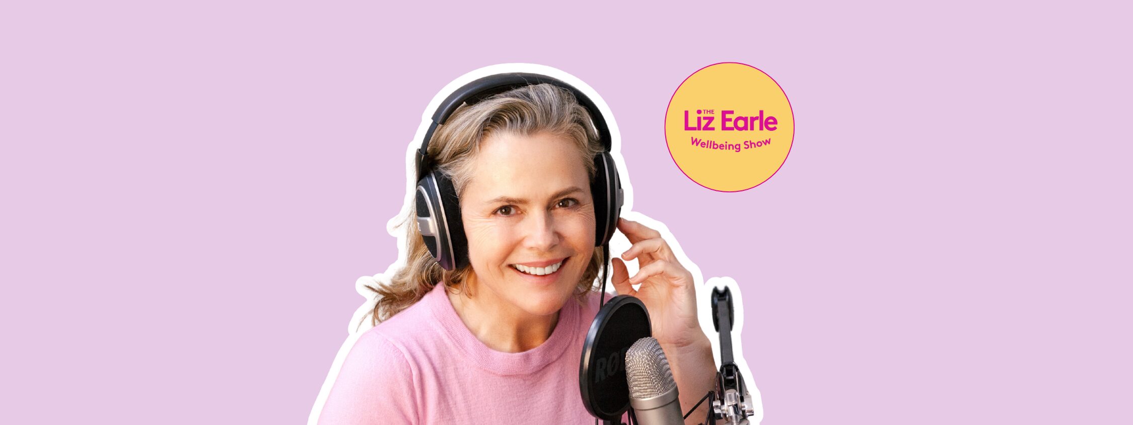 Does your water need upgrading? – with Liz Earle