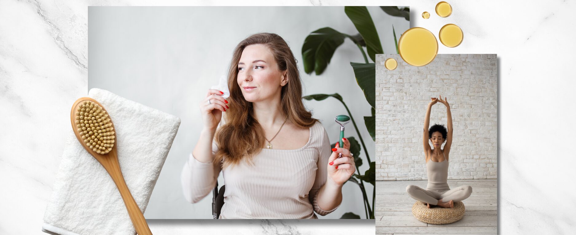 “I tried two lymphatic drainage techniques – here’s the surprising standout”