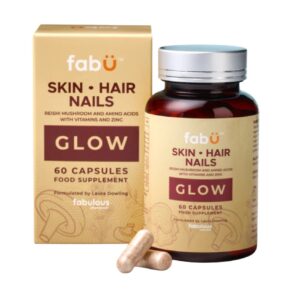 Skin-Hair-Nails Glow